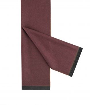 شال پشمی دورو