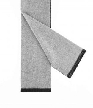 شال پشمی دورو