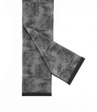 شال پشمی دورو