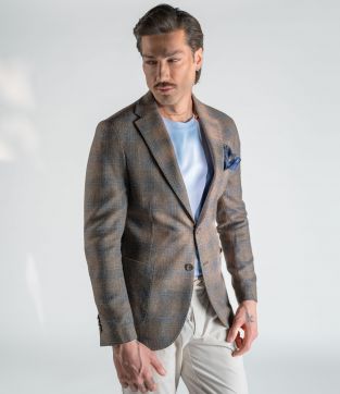 کت تک دو دکمه