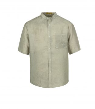 پیراهن مردانه آستین کوتاه 