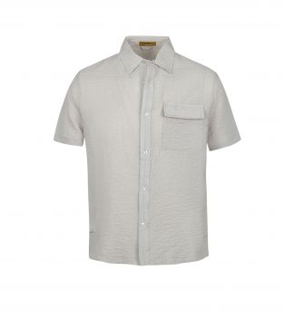پیراهن مردانه آستین کوتاه
