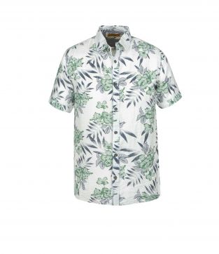 پیراهن مردانه آستین کوتاه