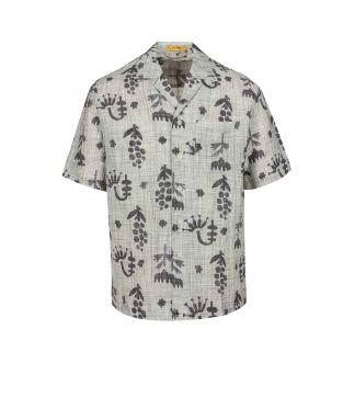 پیراهن مردانه آستین کوتاه