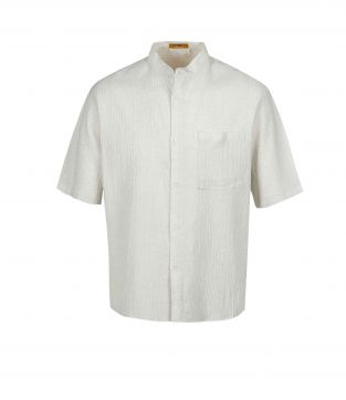 پیراهن مردانه آستین کوتاه