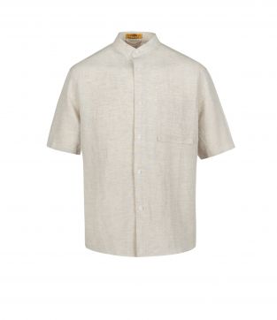 پیراهن مردانه آستین کوتاه