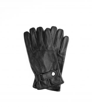 دستکش چرم
