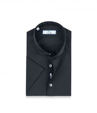 پیراهن گلدوزی شده آستین کوتاه 