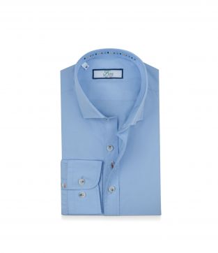 پیراهن گلدوزی شده آستین بلند