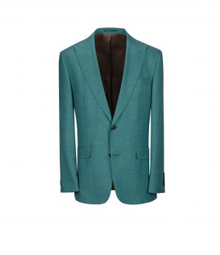 کت تک دو دکمه